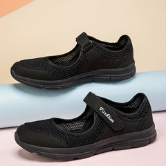 Girls' Casual Breathable Low Top Sandals Lightweight Comfortable Anti Slip Shoes