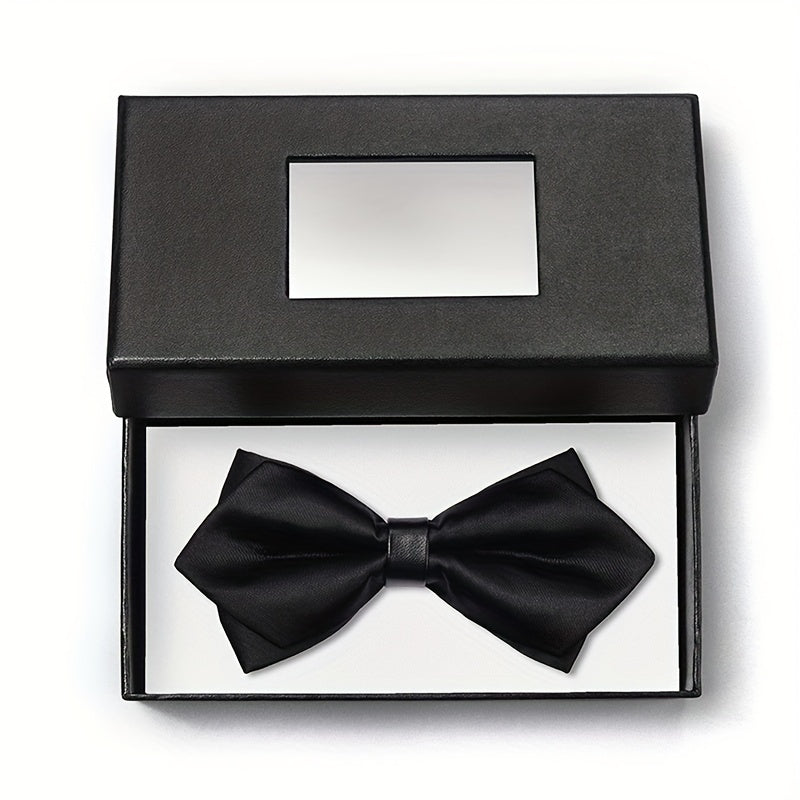 Men's Bow Tie for Wedding Business Father