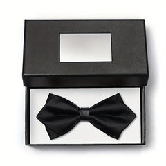 Men's Bow Tie for Wedding Business Father