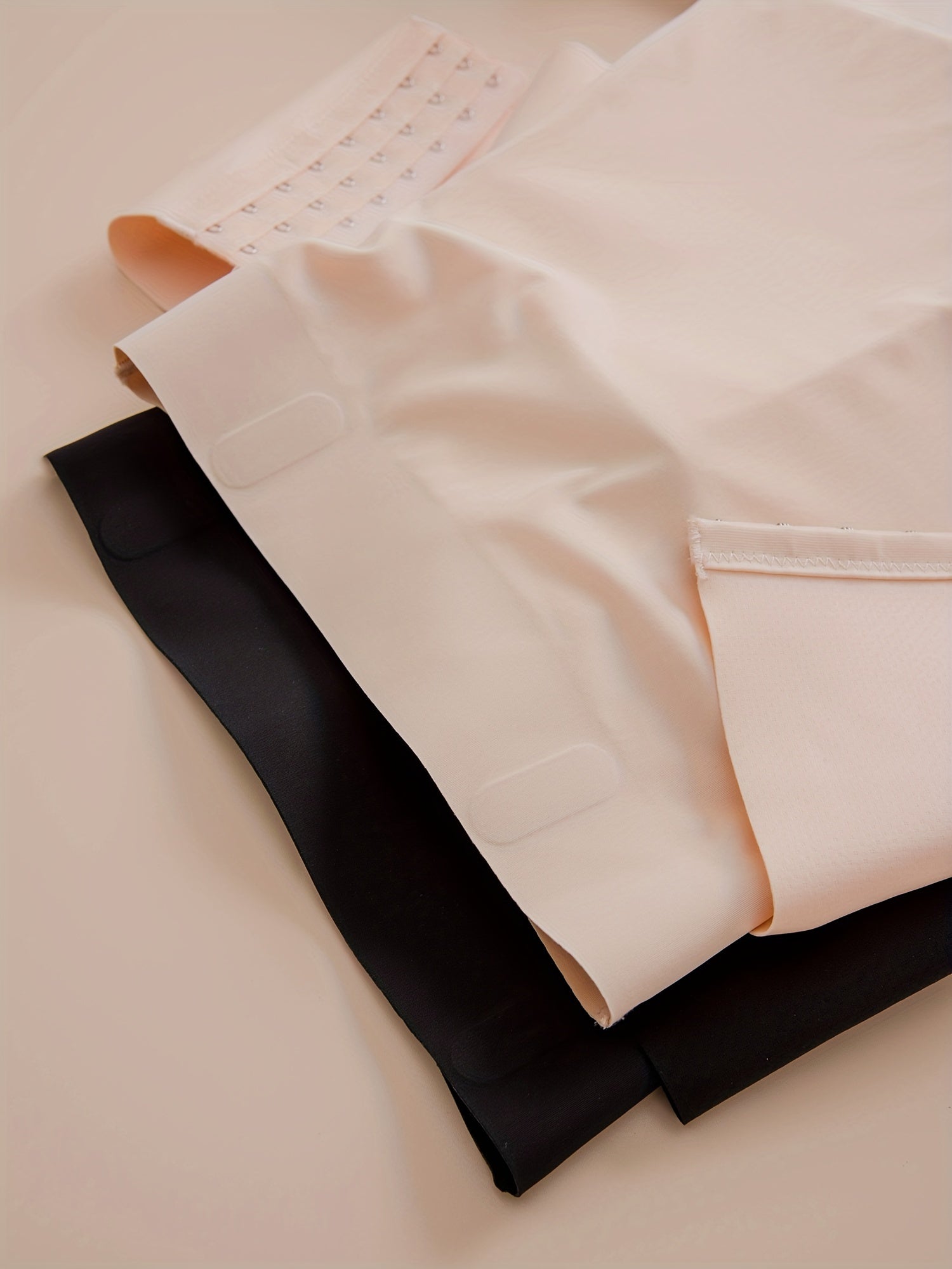 Seamless Front Buckle Tummy Control Padded Panties