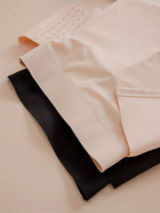 Seamless Front Buckle Tummy Control Padded Panties