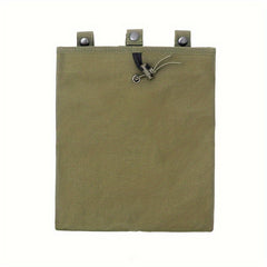 Portable Magazine Drop Pouch 600D Nylon Recycling Bag