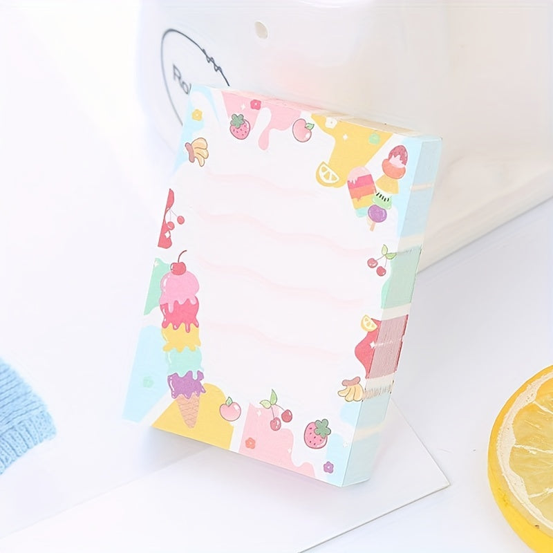 Creative Cartoon Bear Note Book Student Notepad Office Stationery