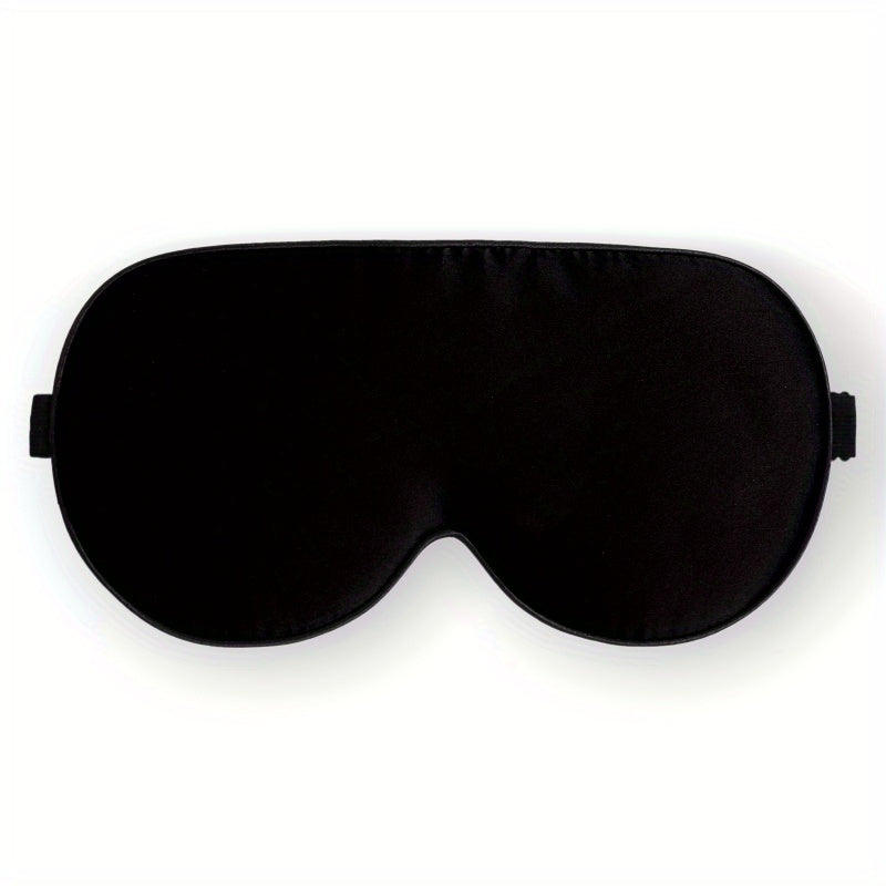Comfortable Breathable Sleep Eye Mask Blackout Blindfold Travel Rest Yoga