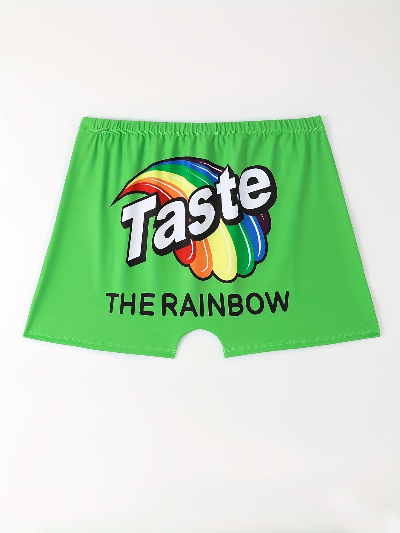 Funny Shorts Women's Plus Art Letter & Graphic Print