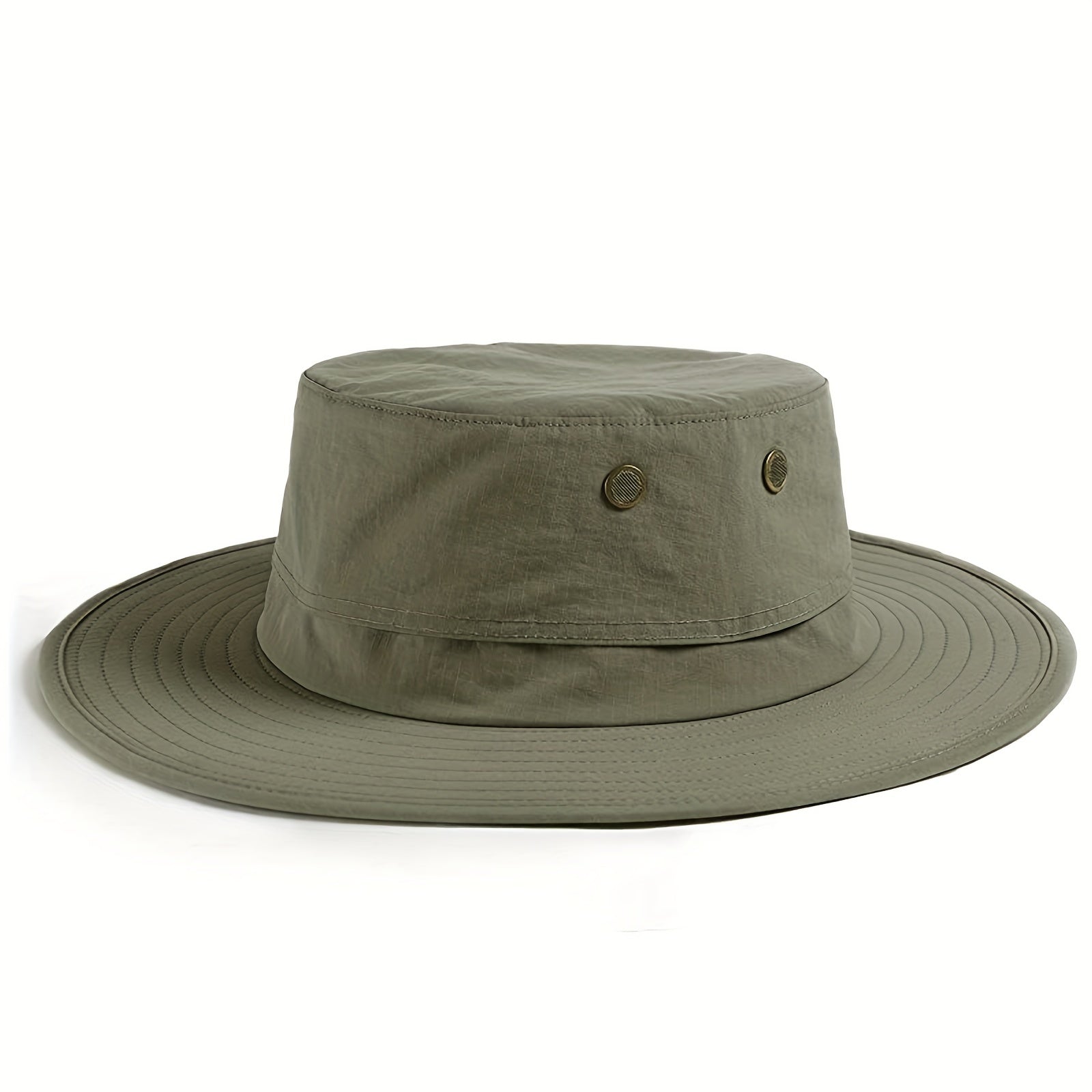 Outdoor Sun Protection Hat for Summer Fishing Boonie Safari Camping