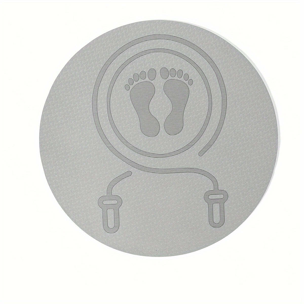 Thick Non-Slip Yoga Mat for Sports Pilates Fitness