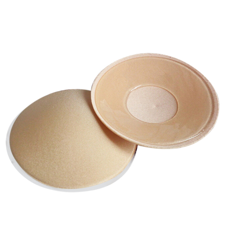 Silicone Bra Enhancer Reusable Adhesive Breast Inserts Pad