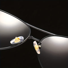 Men's Large Polarized Sports Sunglasses UV Protection