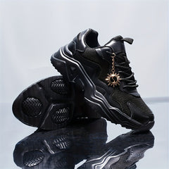 Women's Sports Running Shoes Soft Sole Breathable Lightweight Sneakers