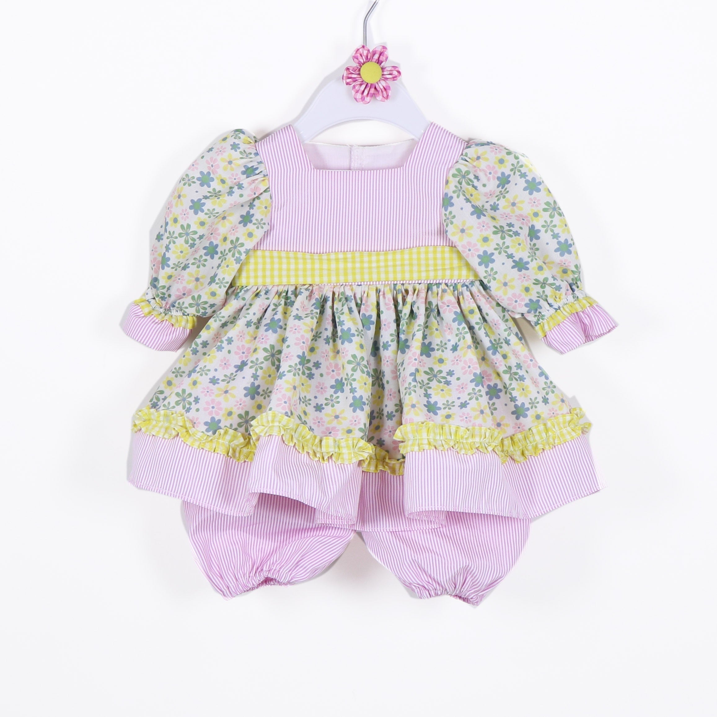 55 88 Cm Doll Clothing Set with Headwear