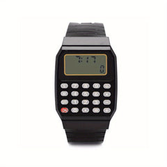 Kids Calculator Wrist Watch for Children