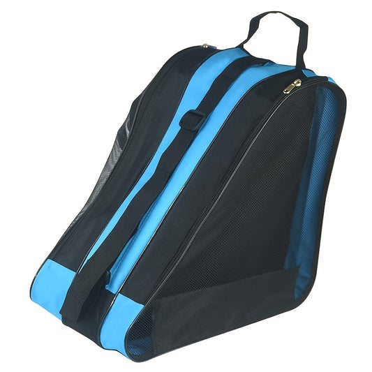 Roller Skating Shoe Storage Bag Outdoor Sports Backpack Large Capacity