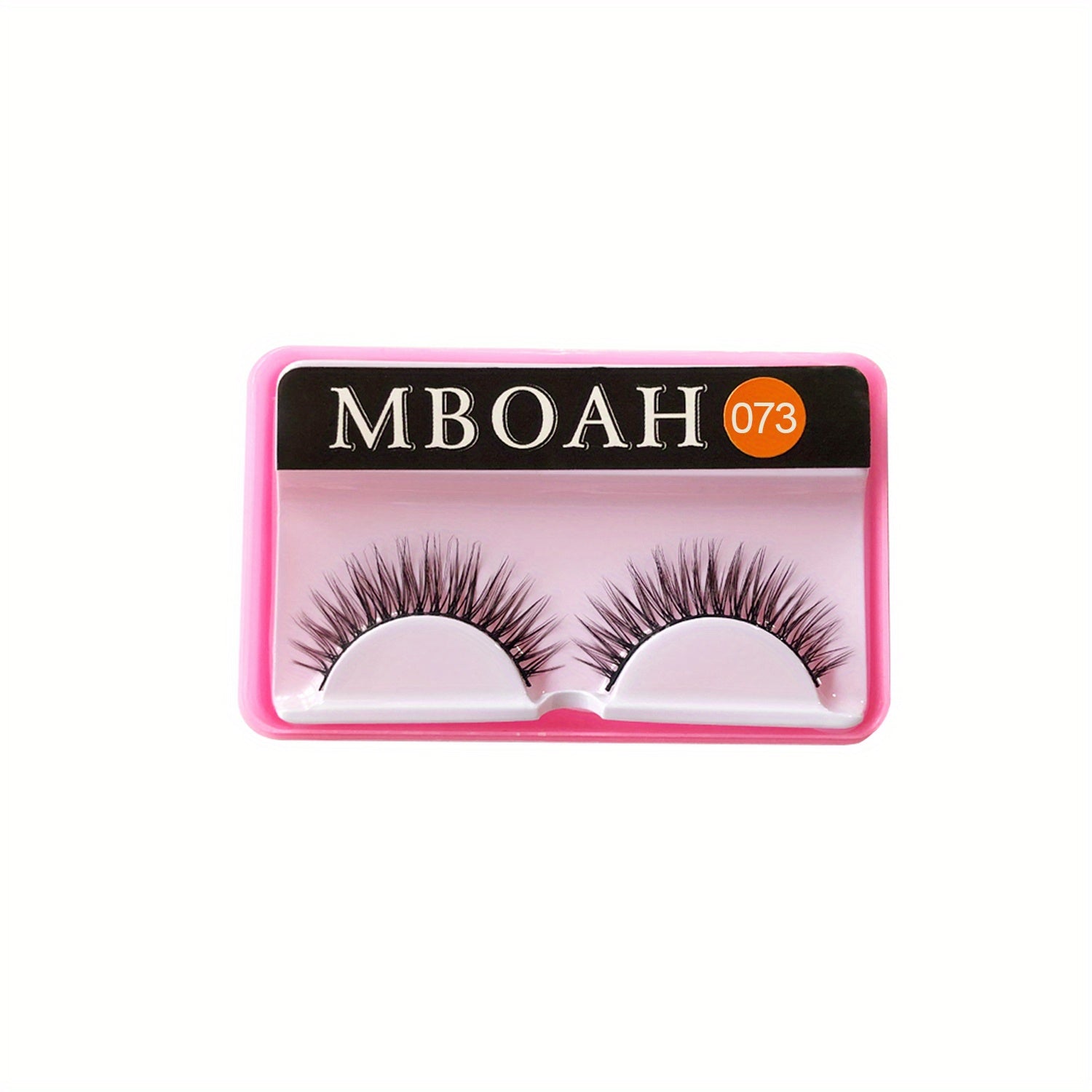Natural Look False Eyelashes for Weddings and Parties