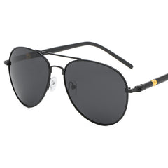 Men's Retro Polarizing Anti Light Sunglasses