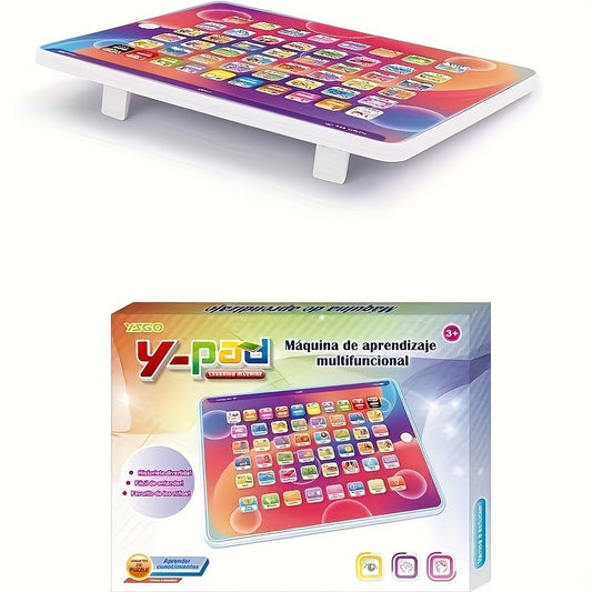 Educational Learning Toy for Kids Interactive Learning Machine with 4 Modes
