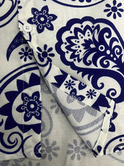 Paisley Pattern Men s Long Sleeve Shirt - Spring Fall Outdoor Vacation