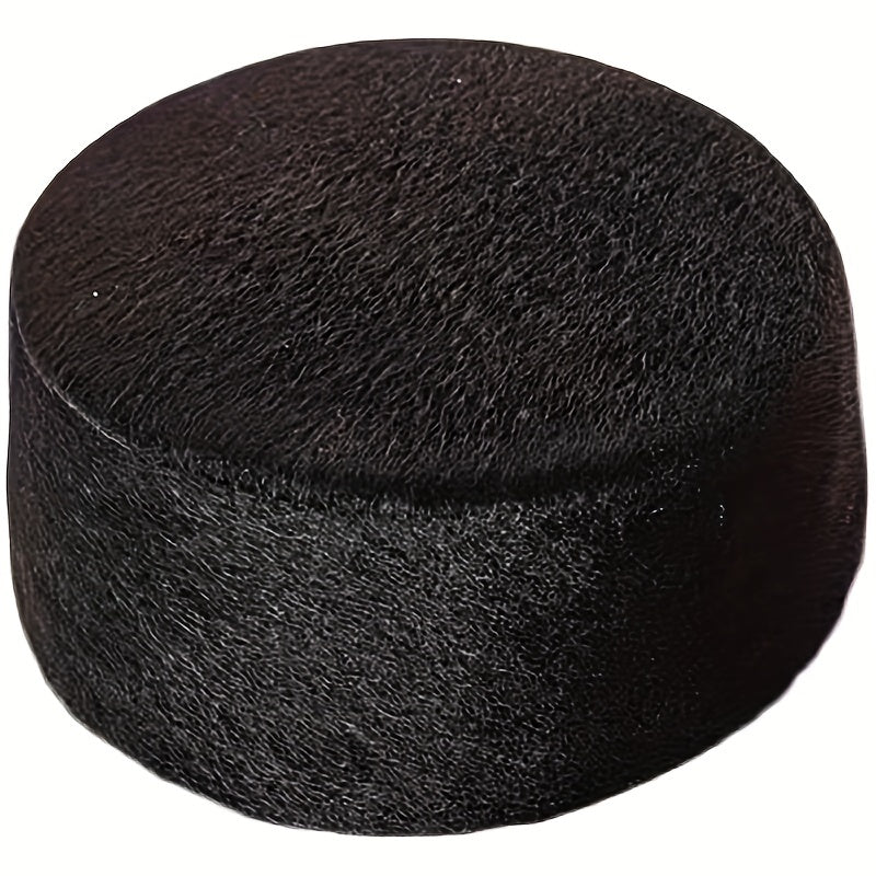Mens Hard Shell Fleece Hat Skull Beanie Cap