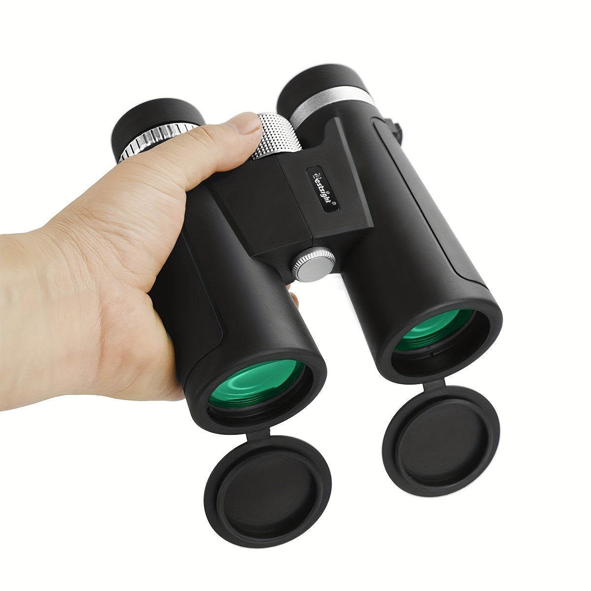12x42 HD Binoculars High Powered for Bird Watching Travel Stargazing