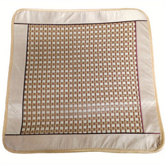 Summer Breathable Seat Cushion Sofa Cushion with Elastic Fixation
