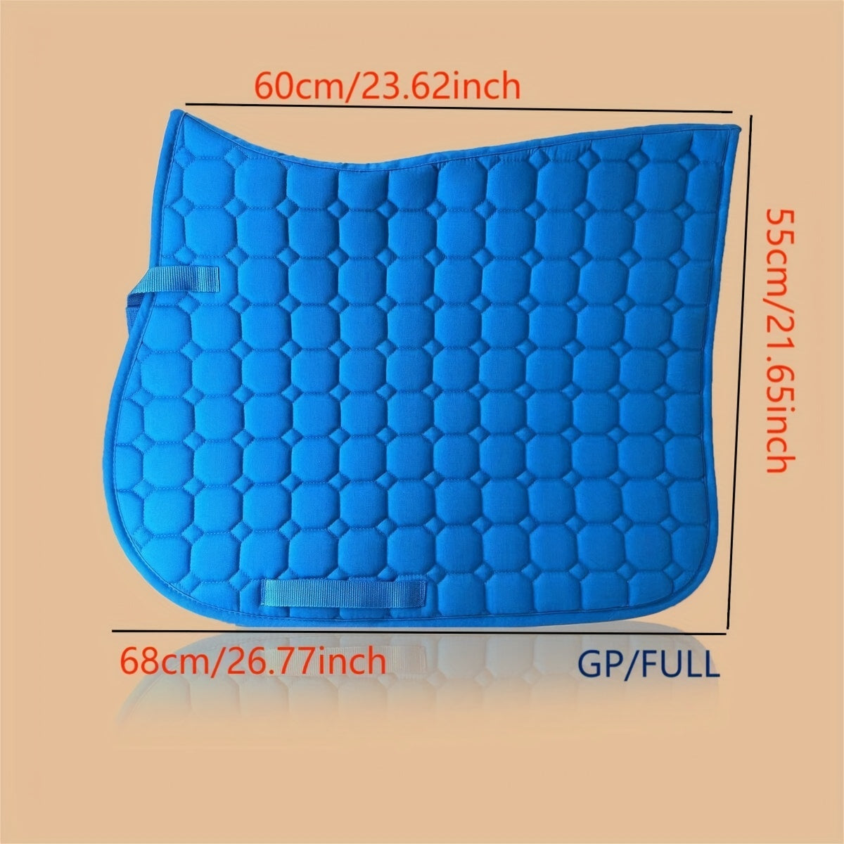 All Purpose Trail Saddle For Horse Pony Saddle Pads Equestrian Riding