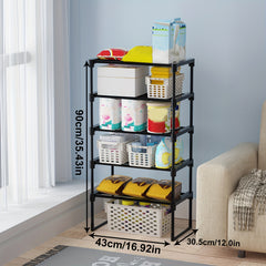 Multifunctional Shoe Storage Stand Space Saving Shoe Rack