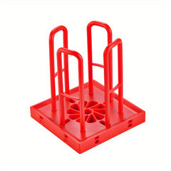 Disposable Paper Cup Holder for Milk Tea Shop