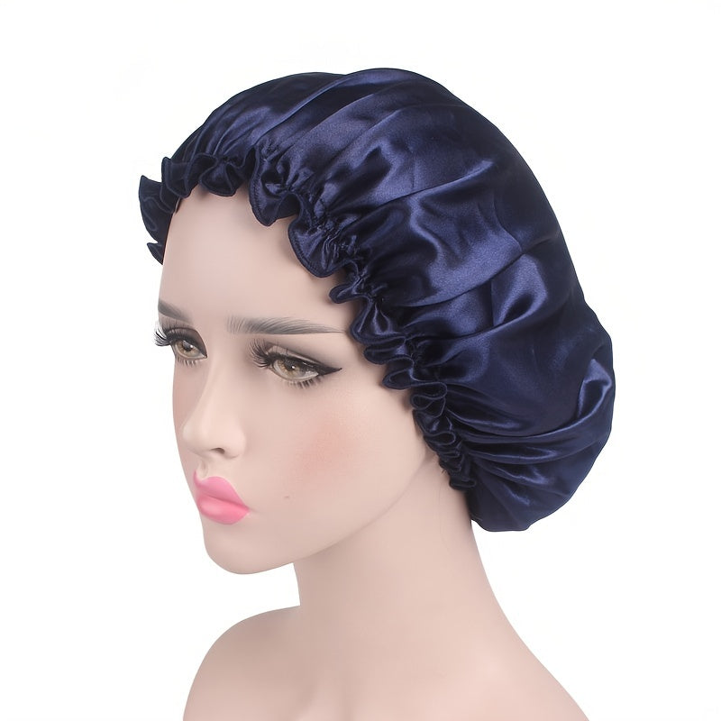 Satin Night Cap for Women