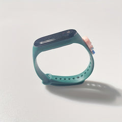 Doll Sports Bracelet LED Touch Screen Electronic Watch