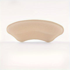 Comfortable Heel Pads for Improved Shoe Fit - Self-Adhesive Heel Protectors