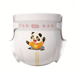 5 Pack Panda Diapers Soft & Absorbent Lightweight & Breathable