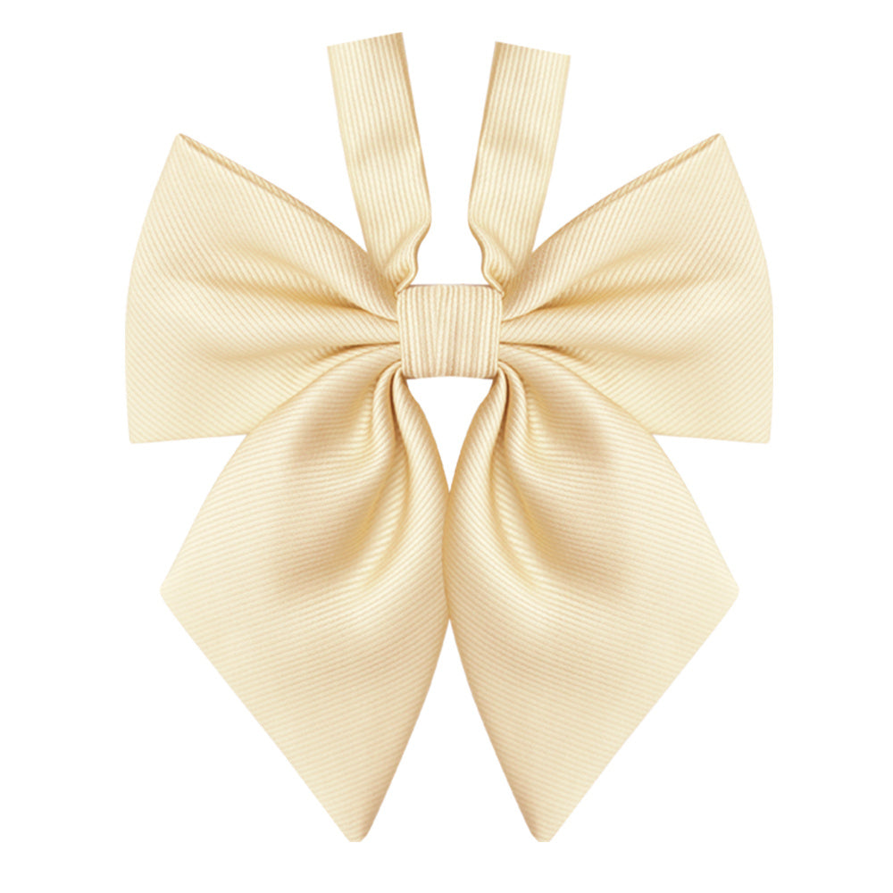 Adjustable Pre-tie Bowtie Lolita Cosplay School Uniform Party Accessory