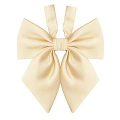 Adjustable Pre-tie Bowtie Lolita Cosplay School Uniform Party Accessory