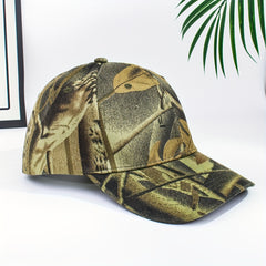 Outdoor Camouflage Baseball Cap Tactical Summer Sun Hat