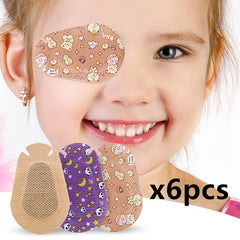 Kids Cartoon Light Mask Soft Skin-Friendly Full Mask