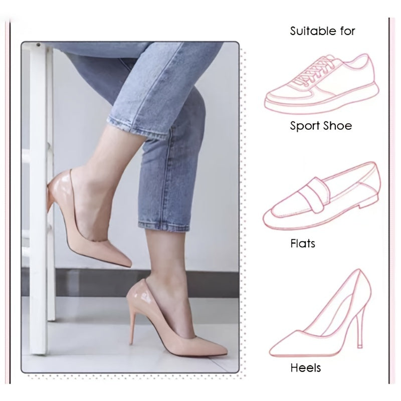5D Insoles Adjustable Breathable Running Sports Insoles