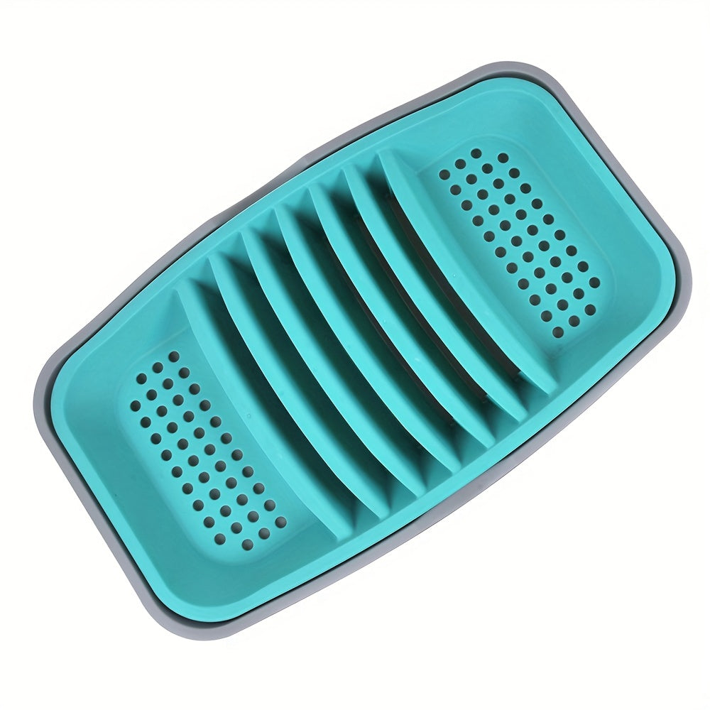Kitchen Drain Rack Cutlery Plate Dish Bowl Cup Spoon Storage Box