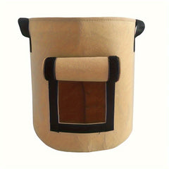 Portable Plant Growth Bag for Vegetables & Flowers