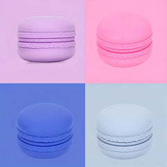 Portable Silicone Dispensing Box for Travel Storage