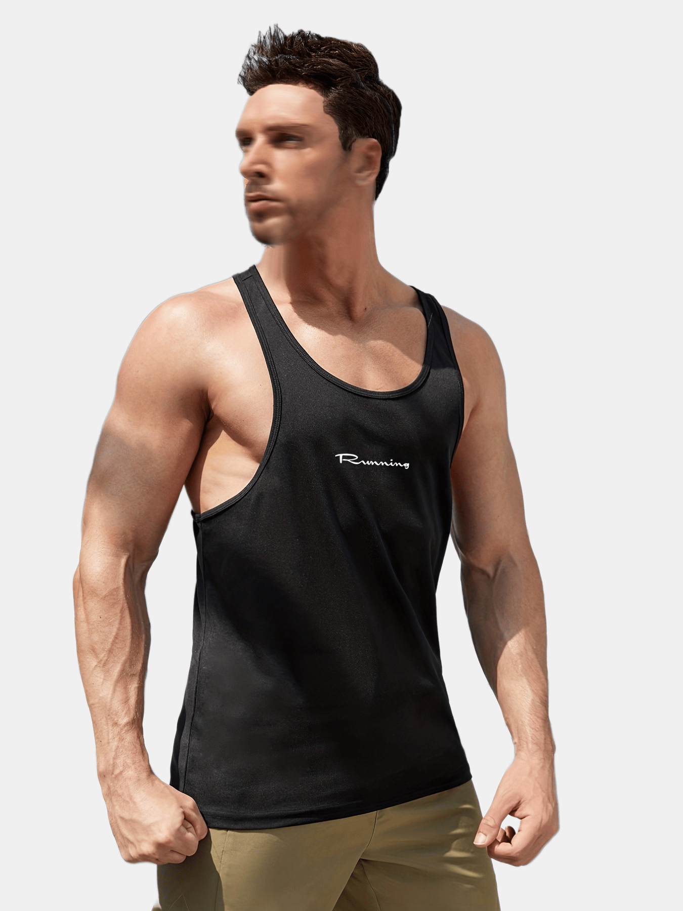 Men's Running Tank Top