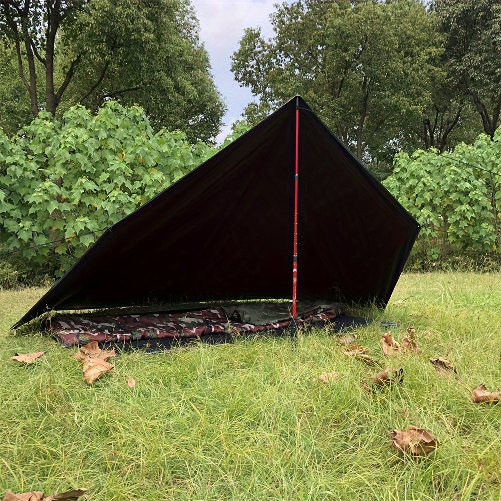 Octagonal Camping Mat Waterproof Moisture-proof 126in 3.2m Tent