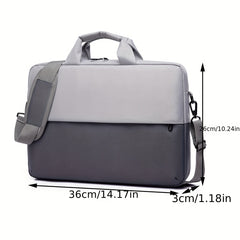 Large Capacity Computer Storage Shoulder Bag
