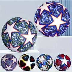 1pc No 5 PU Soccer Ball for Outdoor Competition Training