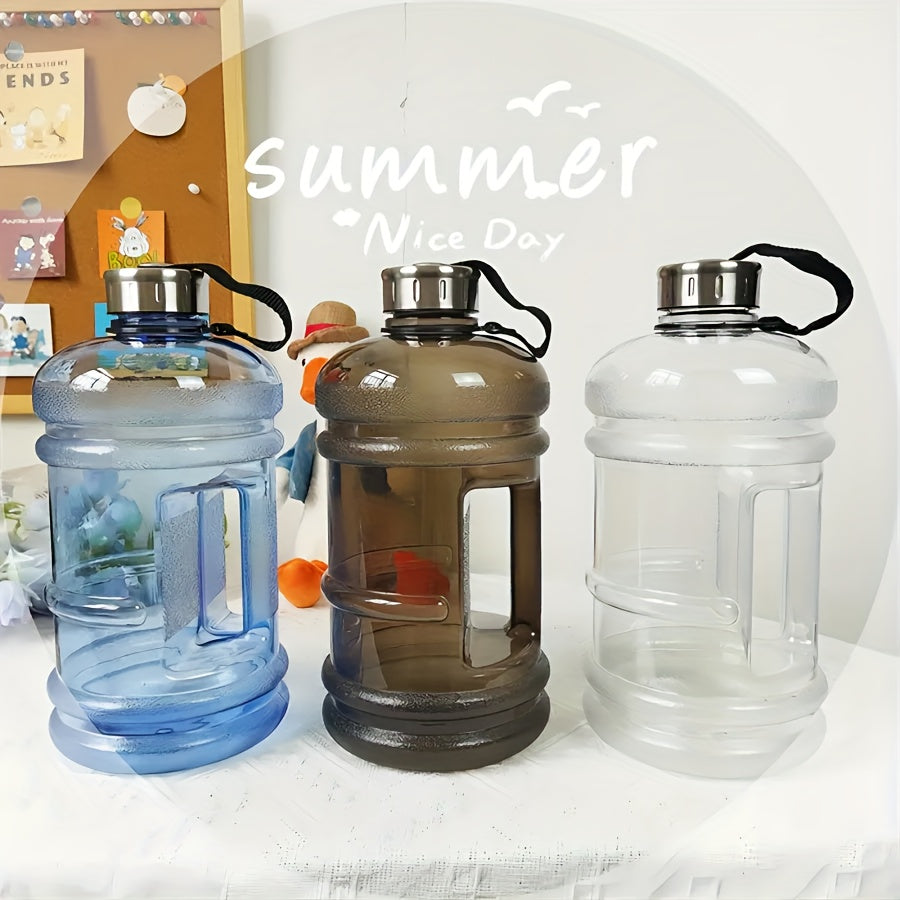 2.2L Anti-fall Water Bottle for Outdoor Sports