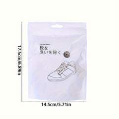 6pcs Shoe Cabinet Deodorant Ball Green Tea Aromatherapy