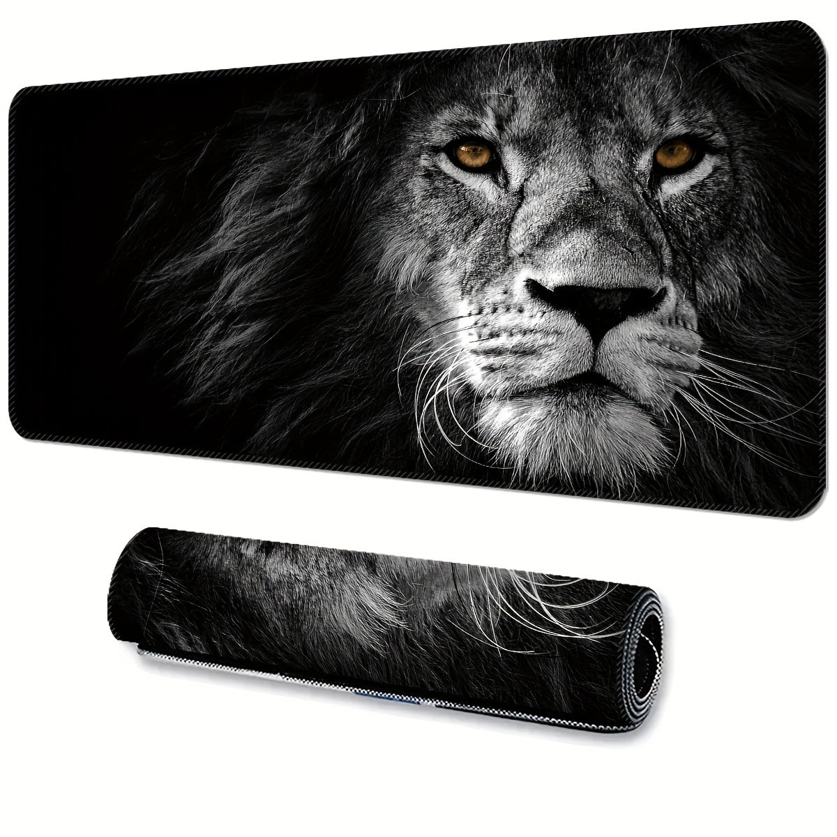 XL E sports Mouse Pad Thickened Desktop Mat Anti slip Washable Rubber