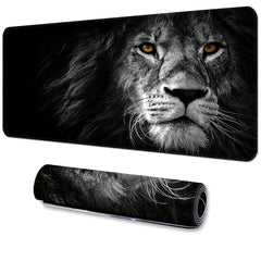 XL E sports Mouse Pad Thickened Desktop Mat Anti slip Washable Rubber