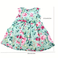 18 Inch Doll Skirt Set with Dress and Underwear