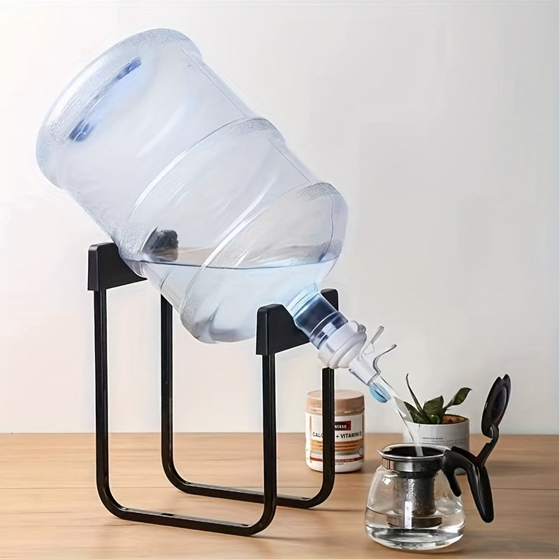 Detachable Bucket Holder for Office Purified Water