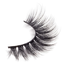 4 Pair Exaggerated Thick Curling False Eyelashes 17mm